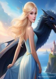 西尔芙的龙人外NPH西幻