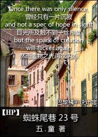hp蜘蛛尾巷的