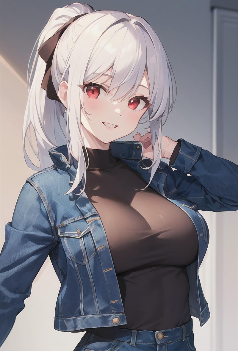 雏田给博人用