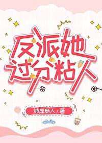 反派他太黏人