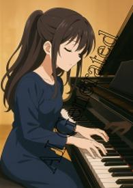 窗外传来歌声